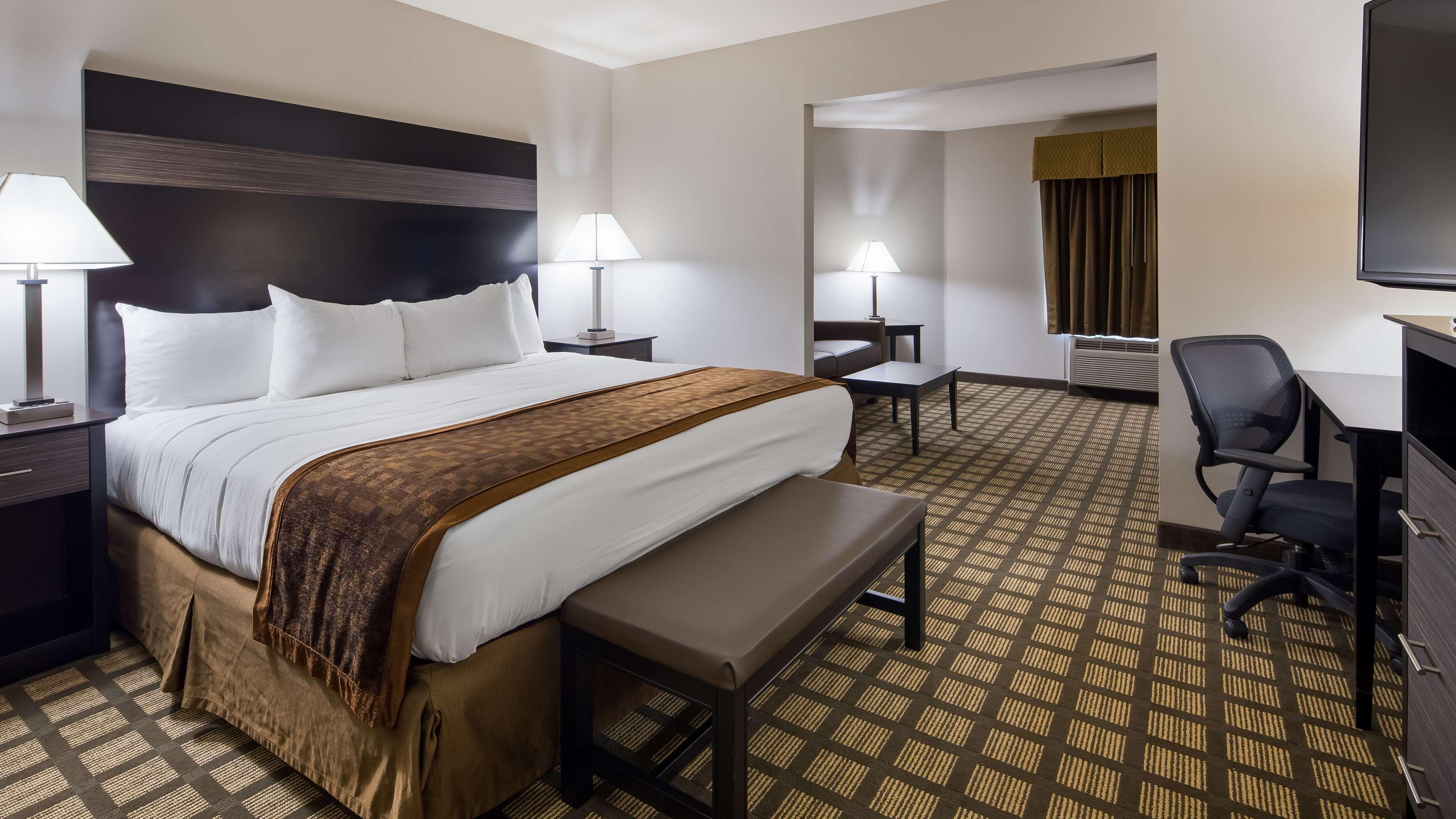 Best Western Beacon Inn Grand Haven Exteriér fotografie