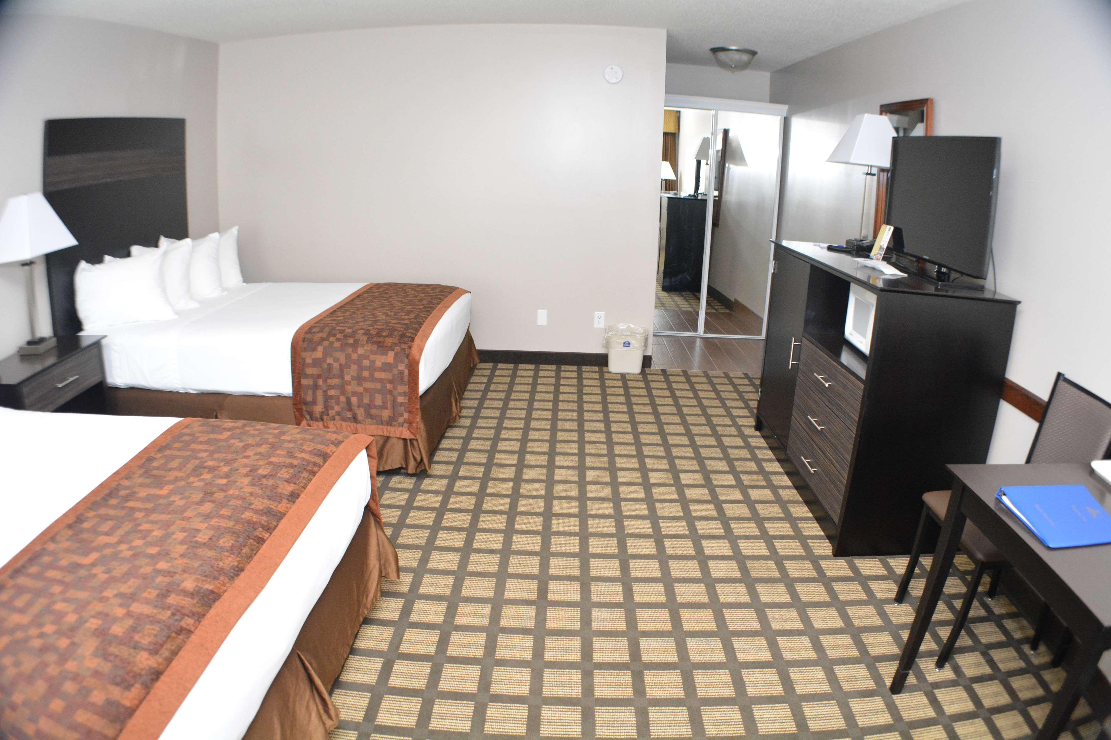 Best Western Beacon Inn Grand Haven Exteriér fotografie