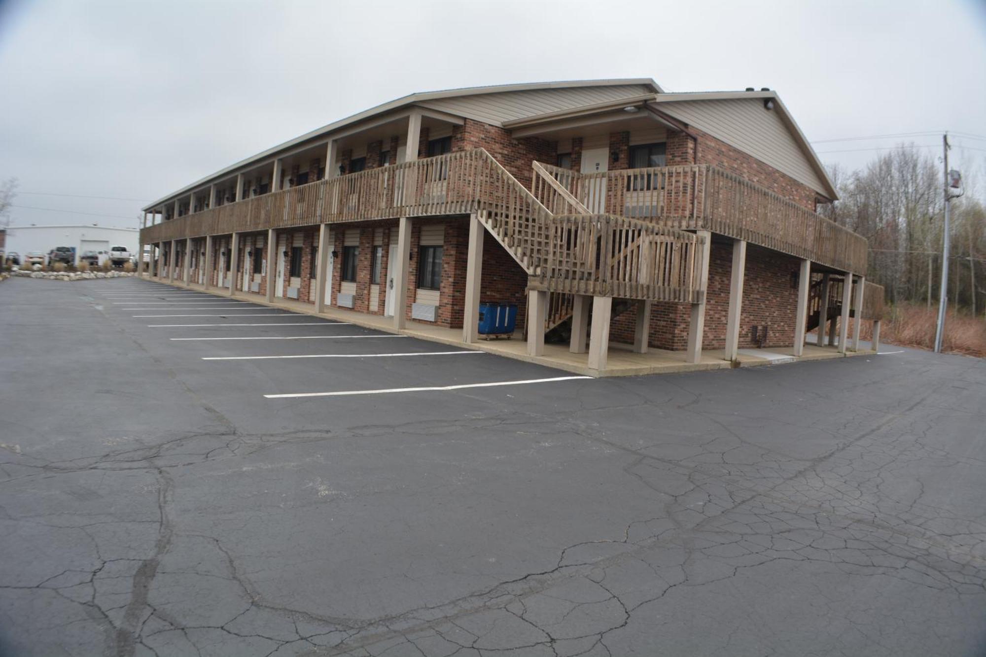Best Western Beacon Inn Grand Haven Exteriér fotografie