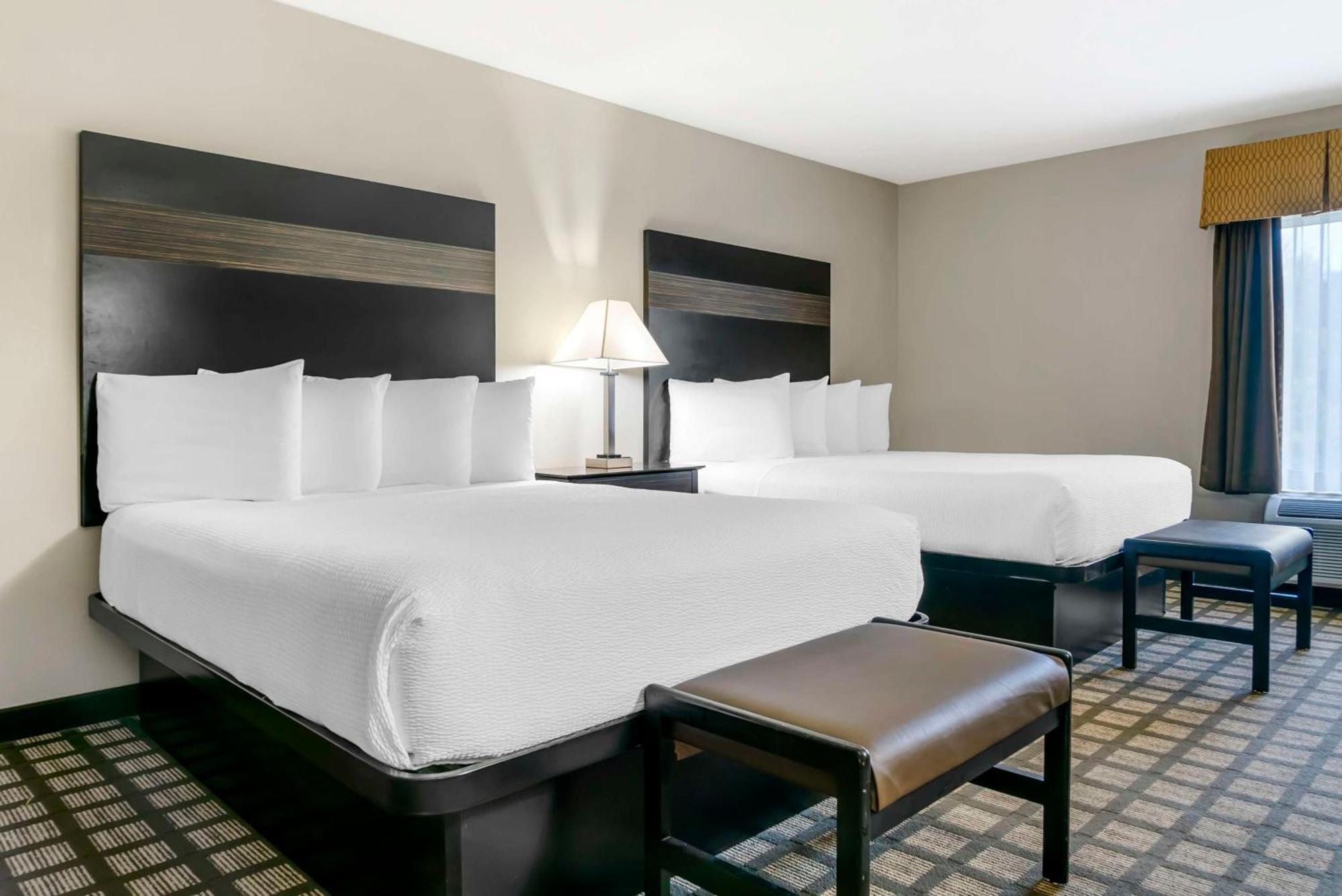 Best Western Beacon Inn Grand Haven Exteriér fotografie