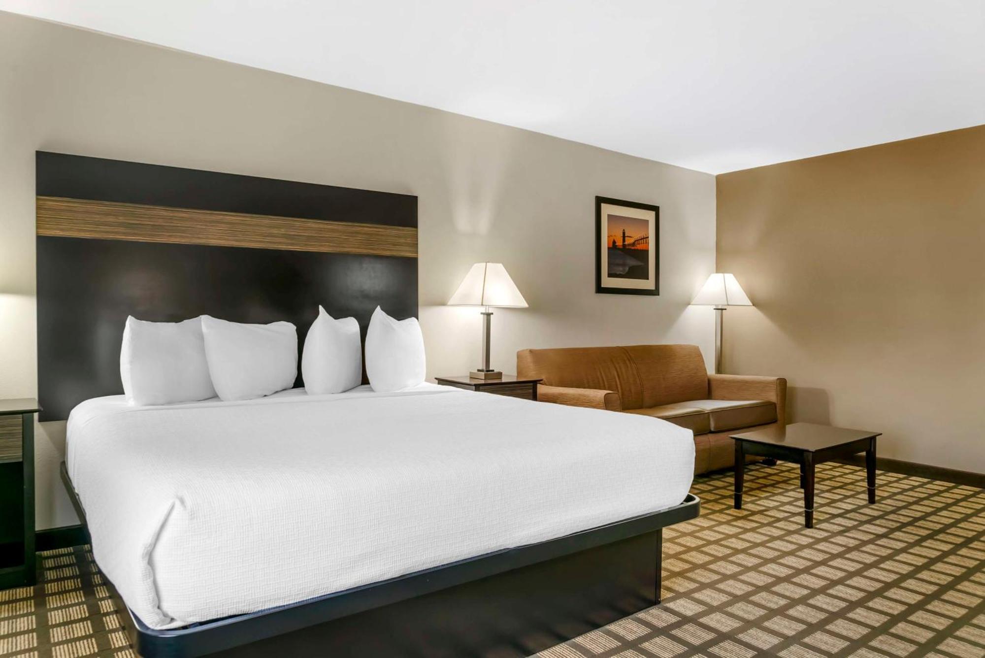Best Western Beacon Inn Grand Haven Exteriér fotografie